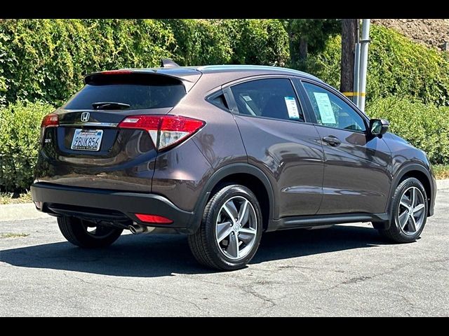 2022 Honda HR-V EX