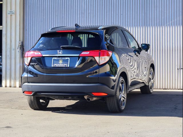 2022 Honda HR-V EX