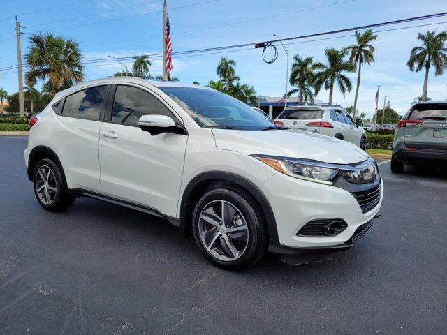 2022 Honda HR-V EX