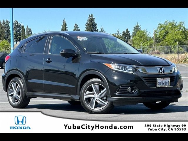 2022 Honda HR-V EX