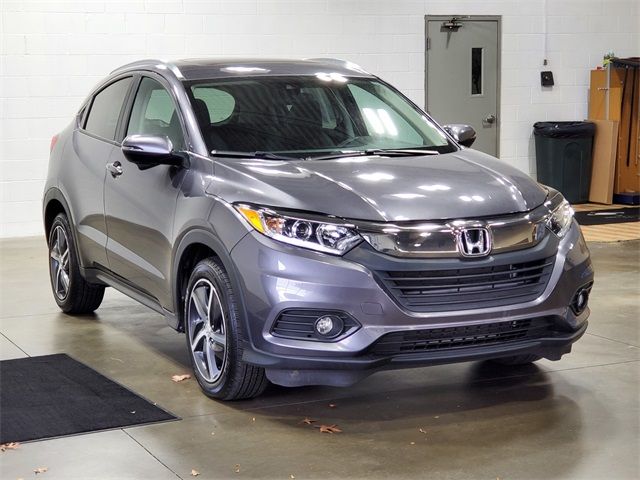 2022 Honda HR-V EX