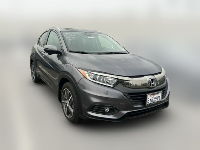 2022 Honda HR-V EX