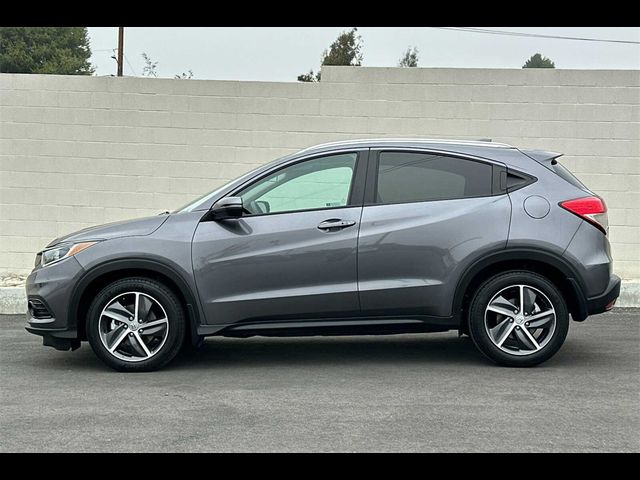 2022 Honda HR-V EX