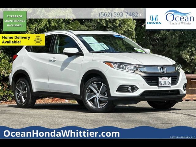 2022 Honda HR-V EX