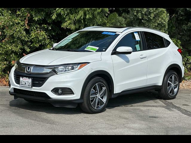 2022 Honda HR-V EX