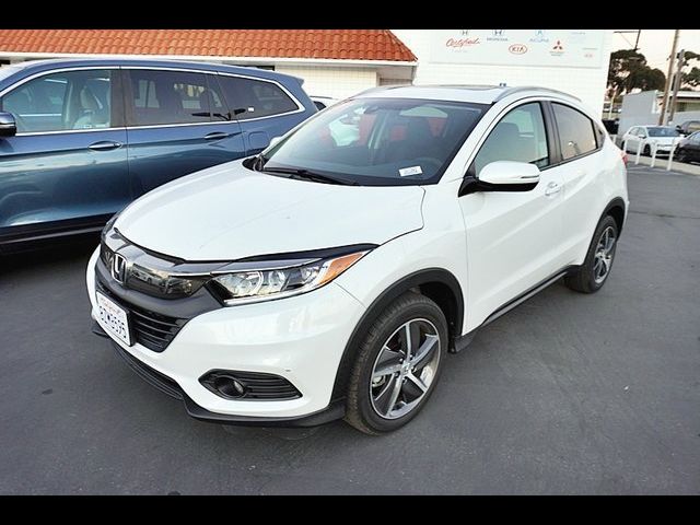 2022 Honda HR-V EX