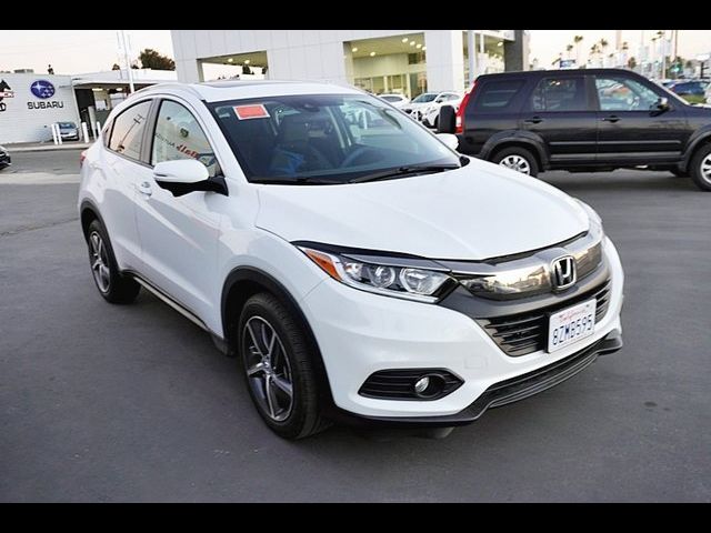 2022 Honda HR-V EX