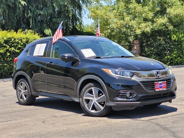 2022 Honda HR-V EX