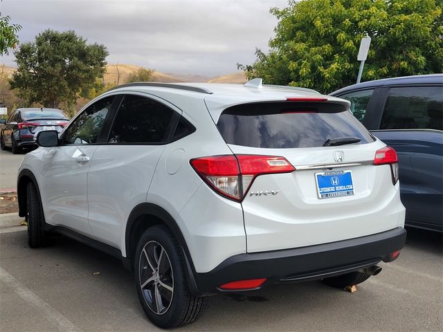 2022 Honda HR-V EX