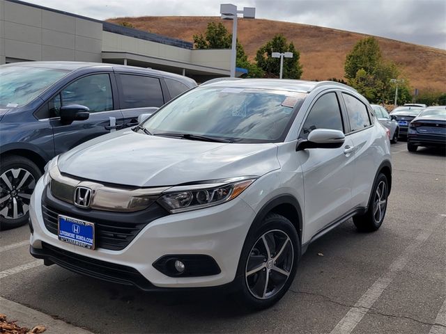 2022 Honda HR-V EX