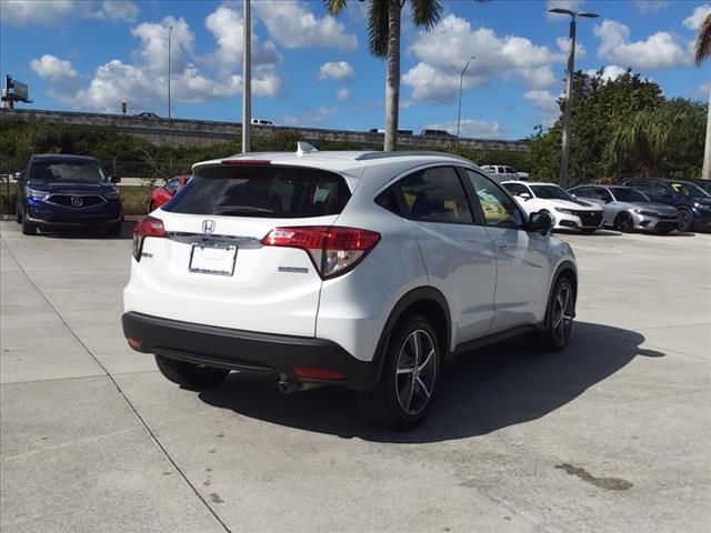 2022 Honda HR-V EX