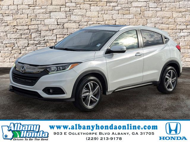 2022 Honda HR-V EX