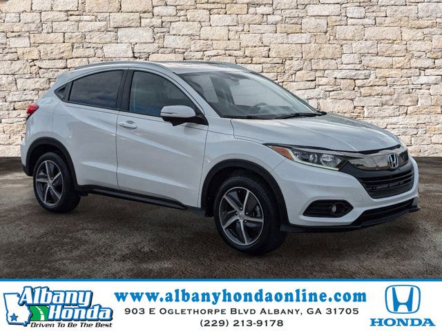 2022 Honda HR-V EX