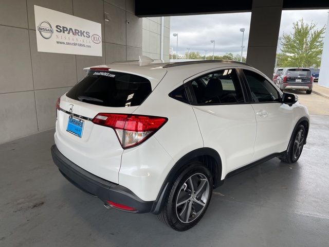 2022 Honda HR-V EX