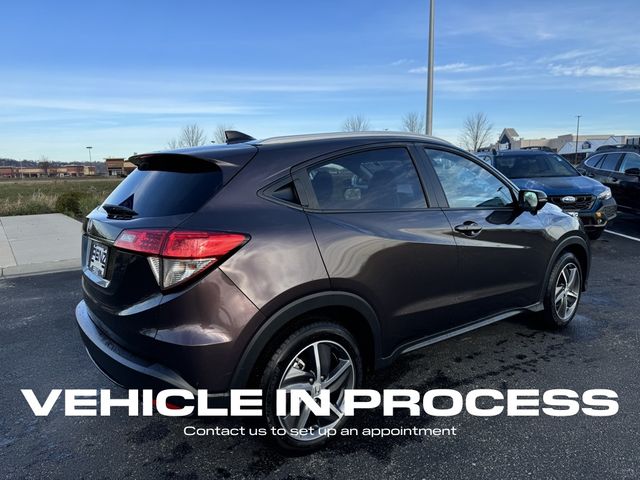 2022 Honda HR-V EX