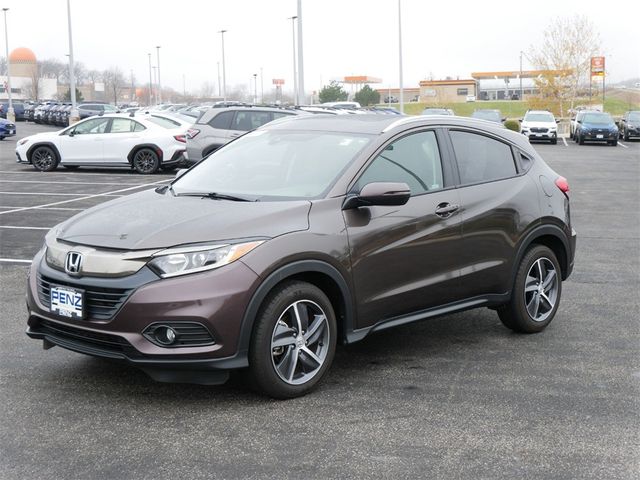 2022 Honda HR-V EX