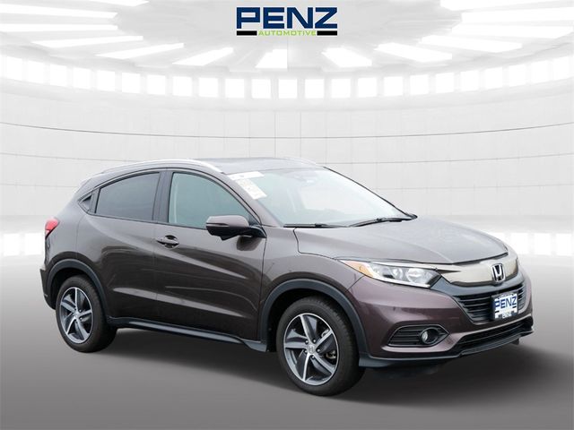 2022 Honda HR-V EX