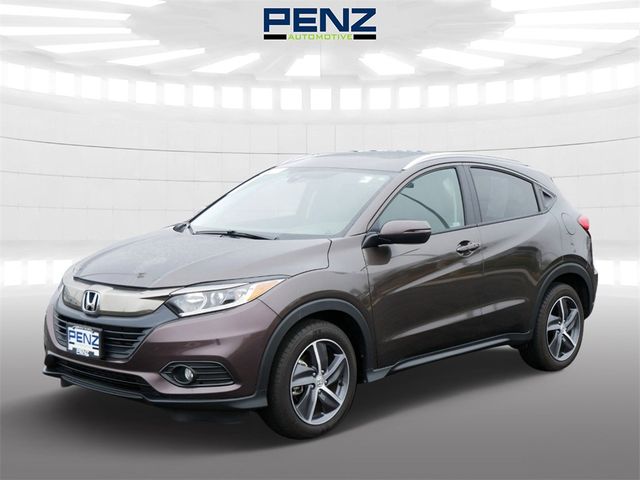 2022 Honda HR-V EX