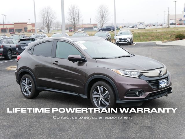 2022 Honda HR-V EX