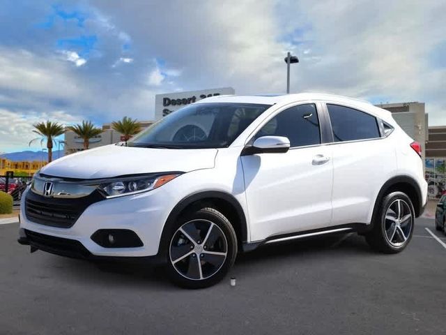 2022 Honda HR-V EX