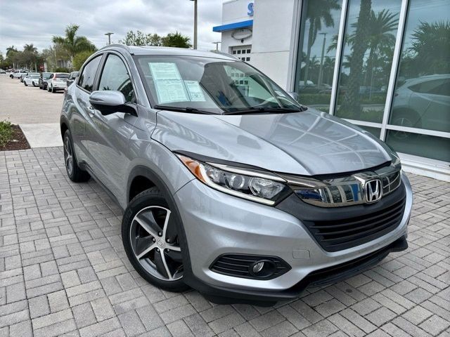 2022 Honda HR-V EX