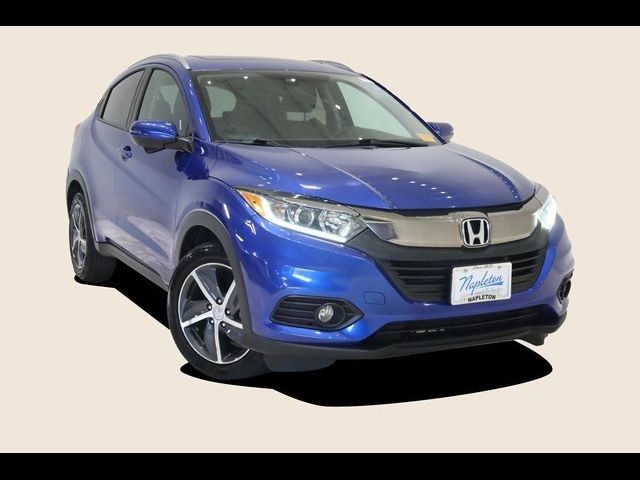 2022 Honda HR-V EX