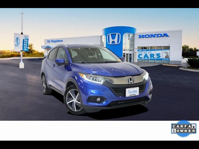 2022 Honda HR-V EX