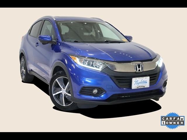 2022 Honda HR-V EX