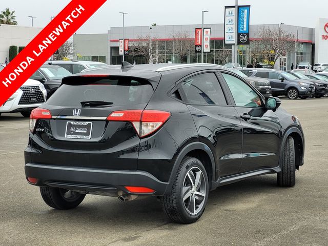 2022 Honda HR-V EX