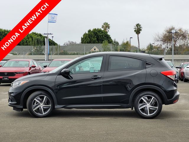 2022 Honda HR-V EX