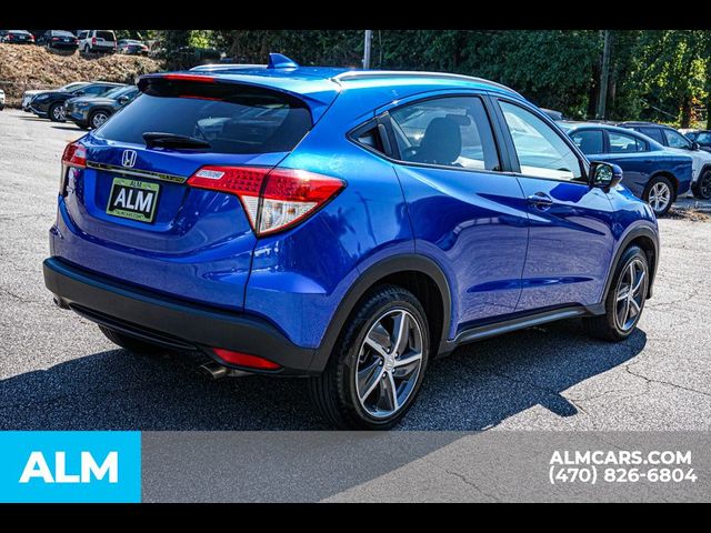 2022 Honda HR-V EX