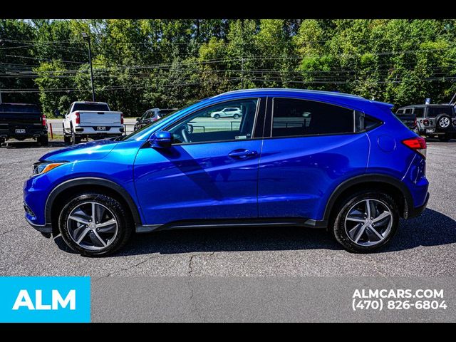 2022 Honda HR-V EX