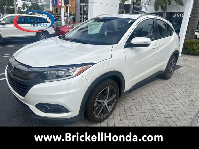 2022 Honda HR-V EX