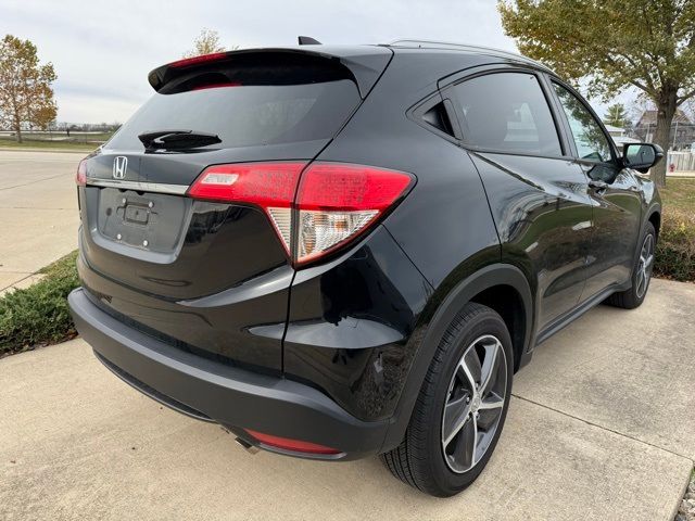 2022 Honda HR-V EX