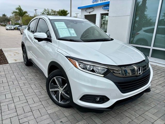 2022 Honda HR-V EX