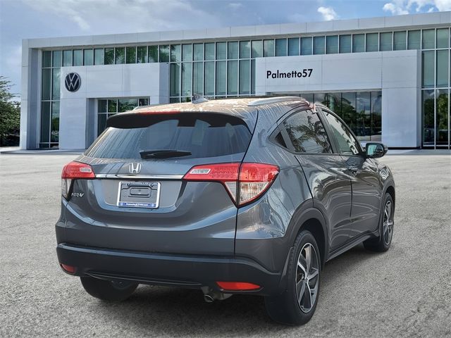 2022 Honda HR-V EX