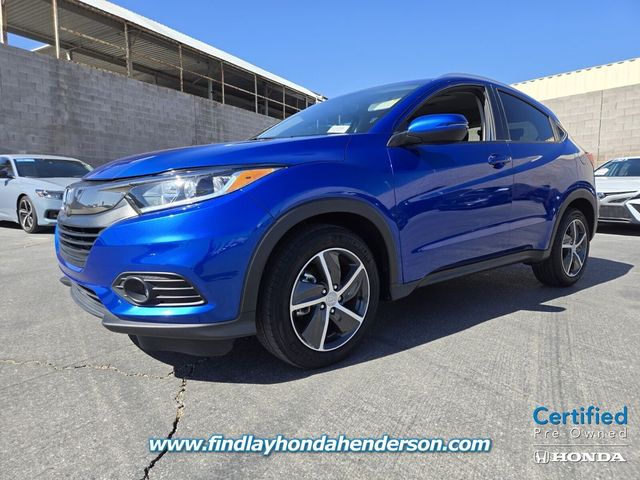 2022 Honda HR-V EX