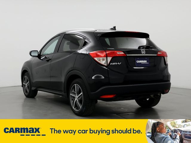 2022 Honda HR-V EX-L