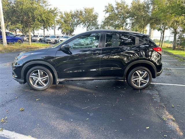 2022 Honda HR-V EX