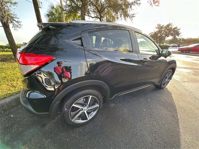 2022 Honda HR-V EX