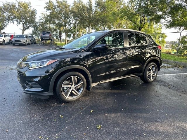 2022 Honda HR-V EX