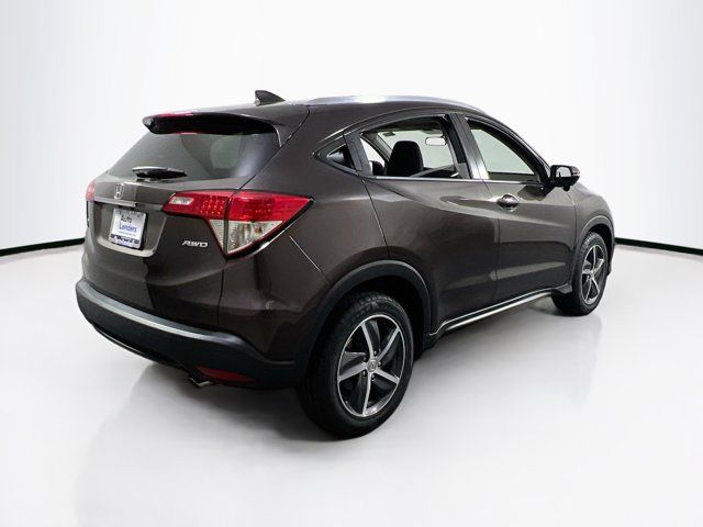 2022 Honda HR-V EX