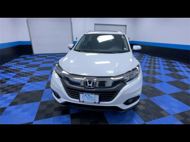 2022 Honda HR-V EX