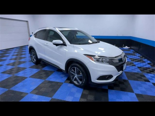 2022 Honda HR-V EX