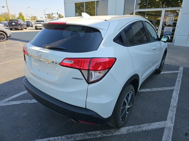 2022 Honda HR-V EX