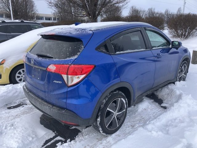 2022 Honda HR-V EX