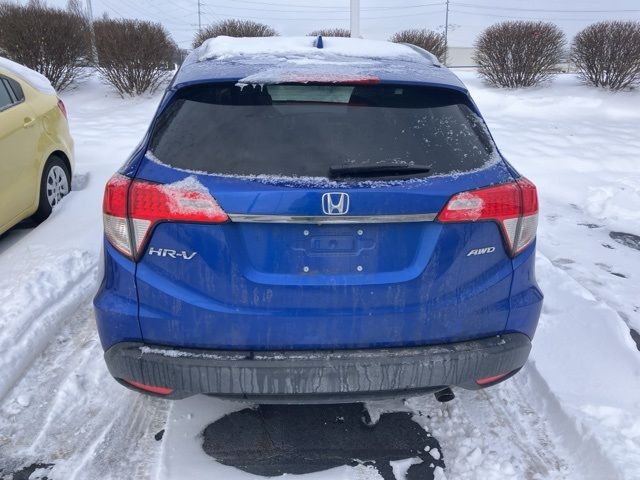 2022 Honda HR-V EX