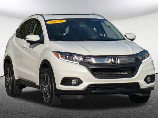 2022 Honda HR-V EX