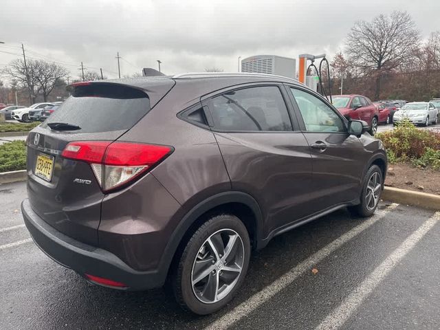 2022 Honda HR-V EX