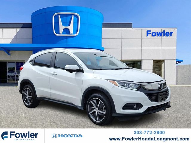 2022 Honda HR-V EX